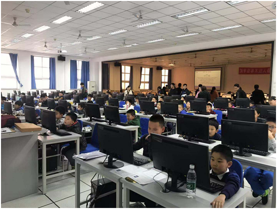 全國機器人等級考試開啟，瓦力工廠小學員沉著應戰，計算機技術開發再掀新篇章