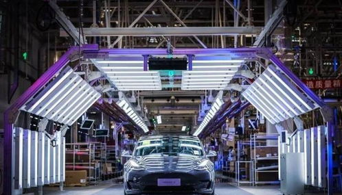 強(qiáng)勢回歸 特斯拉5月歐洲銷量大漲239%背后的計(jì)算機(jī)技術(shù)驅(qū)動